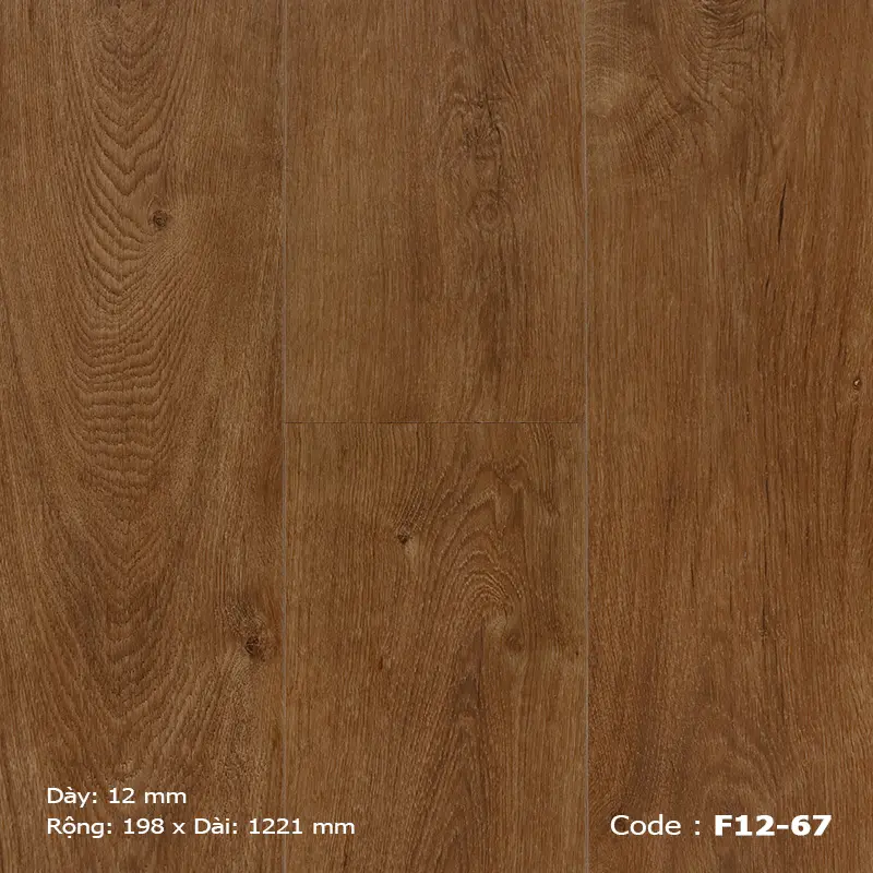 Sàn Gỗ Nam Việt F12-67