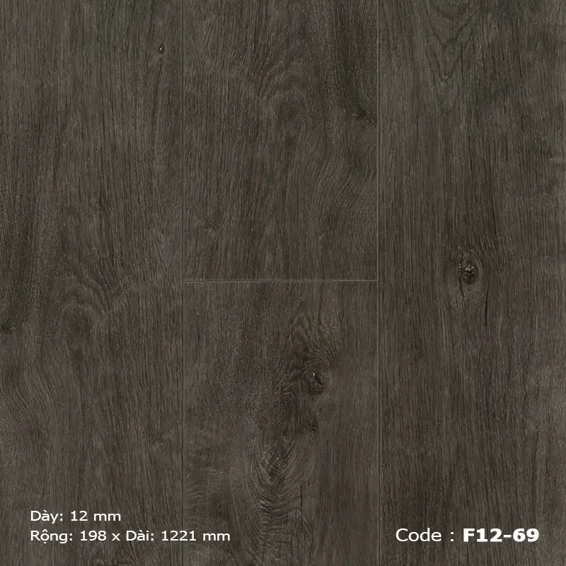 Sàn Gỗ Nam Việt F12-69