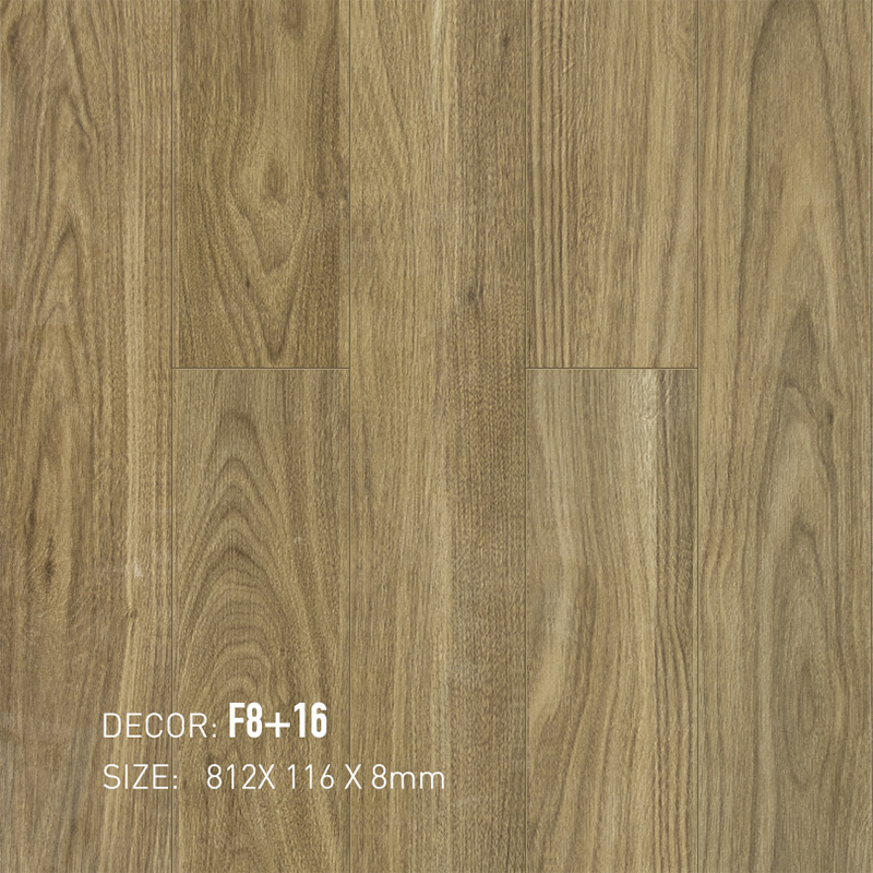 Sàn Gỗ Nam Việt F8+16