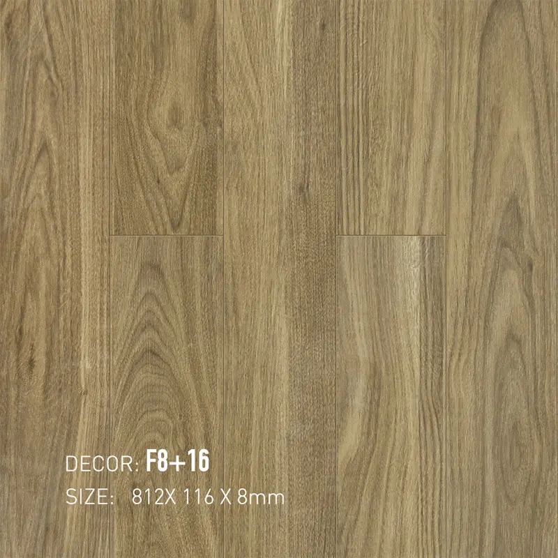Sàn Gỗ Nam Việt F8+16