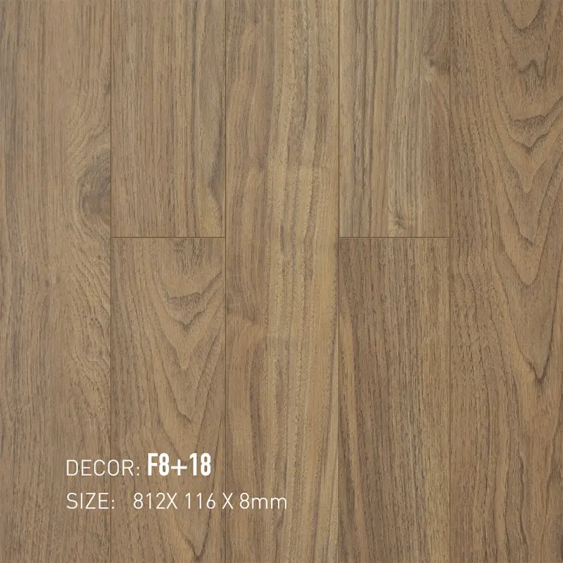 Sàn Gỗ Nam Việt F8+18