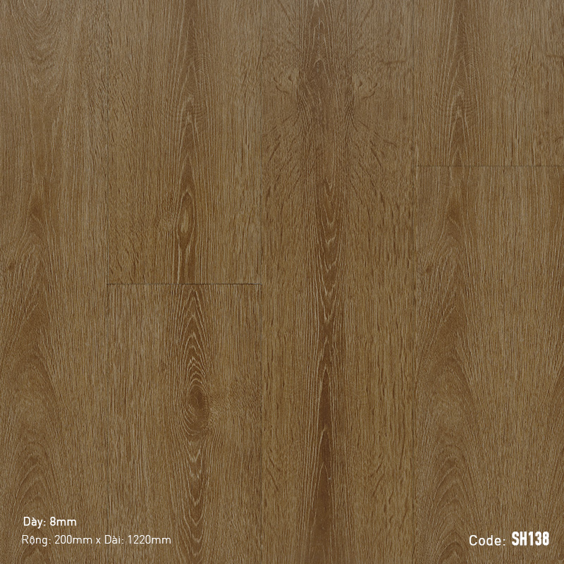 Sàn Gỗ ShopHouse SH138