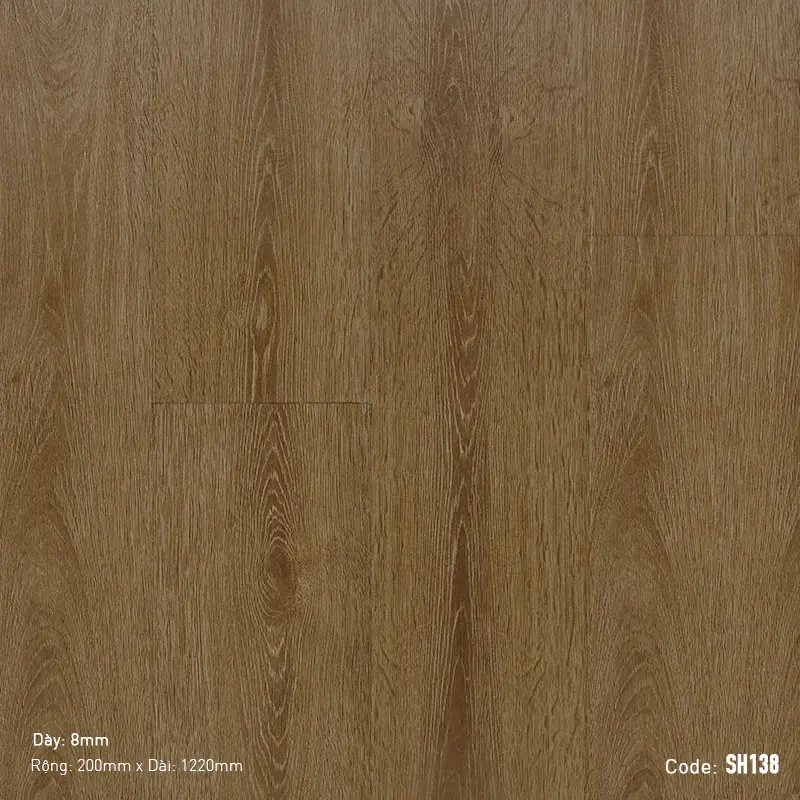 Sàn Gỗ ShopHouse SH138