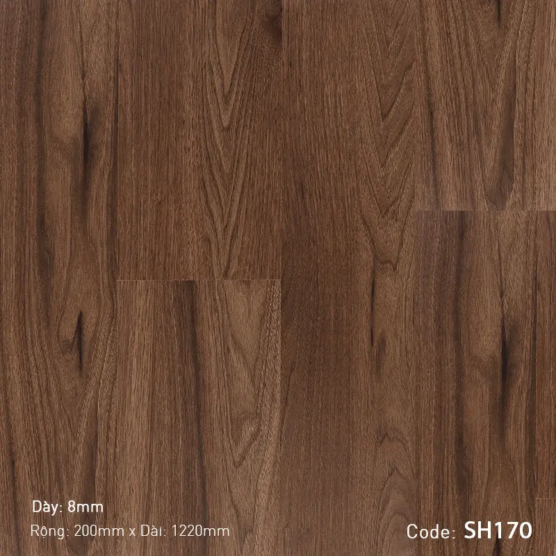 Sàn Gỗ ShopHouse SH170