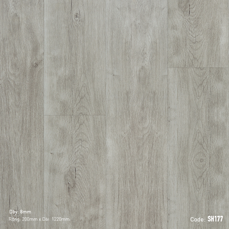 Sàn Gỗ ShopHouse SH177
