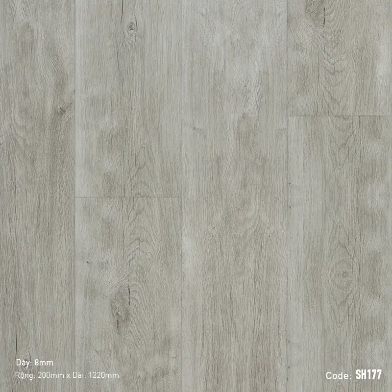 Sàn Gỗ ShopHouse SH177