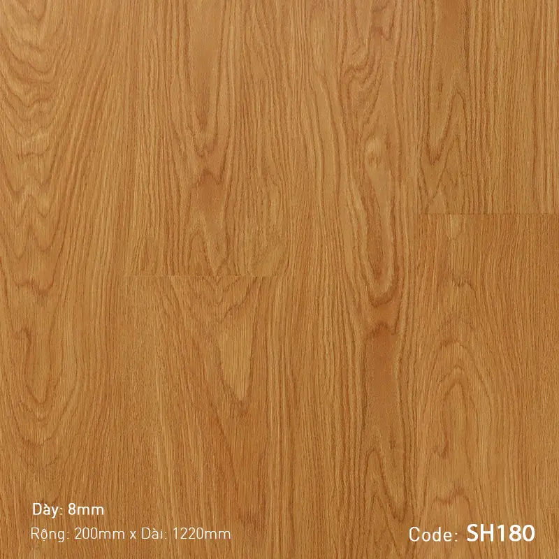 Sàn Gỗ ShopHouse SH180