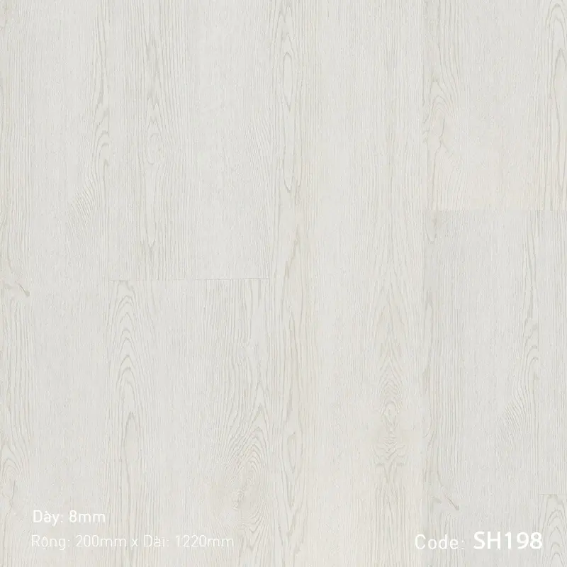 Sàn Gỗ ShopHouse SH198