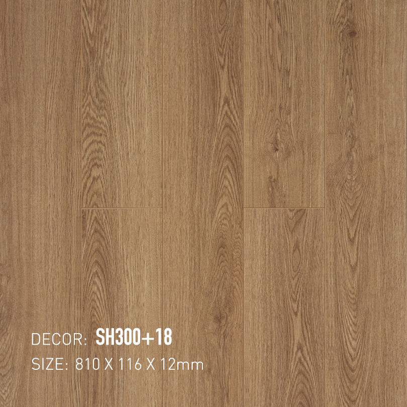 Sàn Gỗ ShopHouse SH300+18