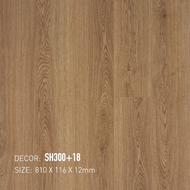 Sàn Gỗ ShopHouse SH300+18