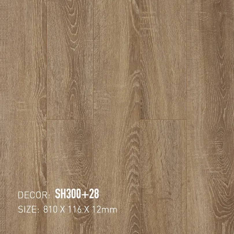 Sàn Gỗ ShopHouse SH300+28