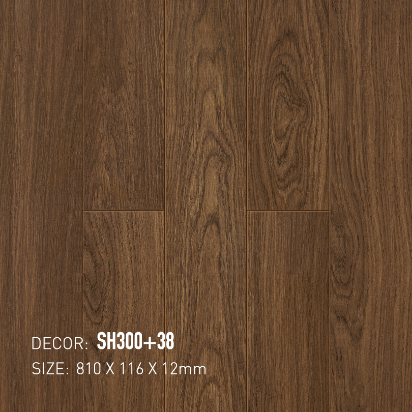Sàn Gỗ ShopHouse SH300+38