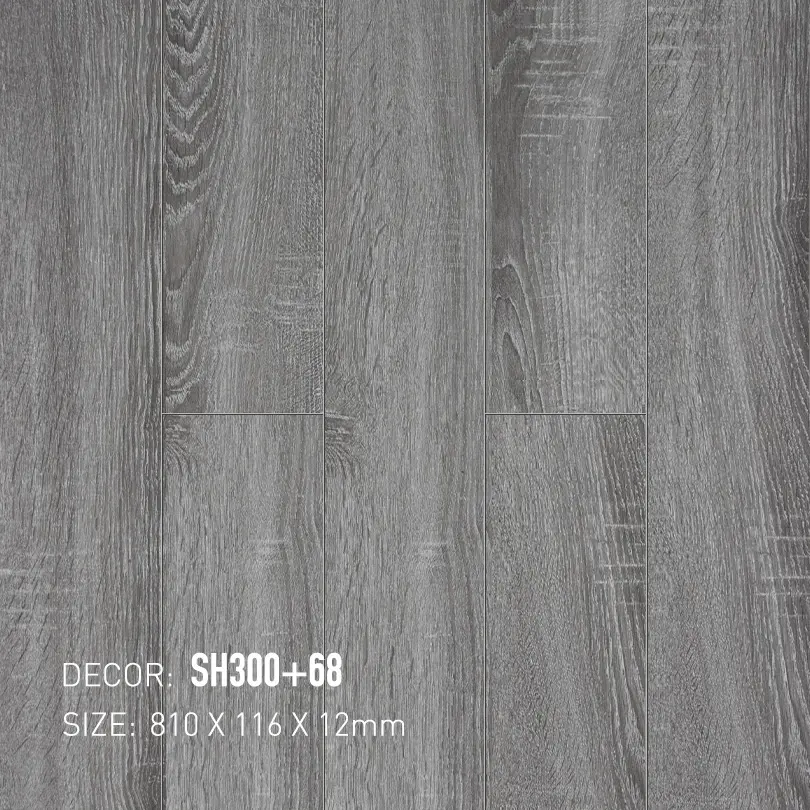 Sàn Gỗ ShopHouse SH300+68