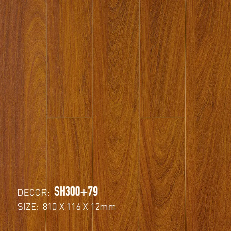 Sàn Gỗ ShopHouse SH300+79