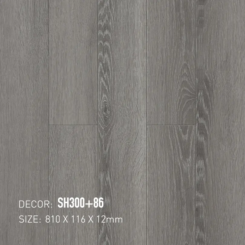 Sàn Gỗ ShopHouse SH300+86