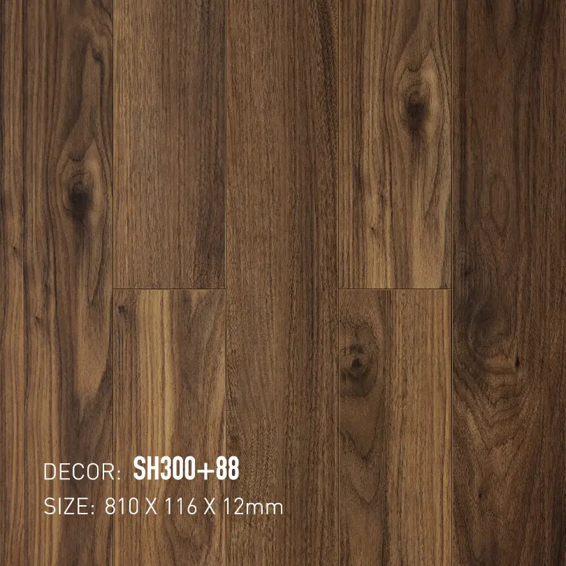 Sàn Gỗ ShopHouse SH300+88