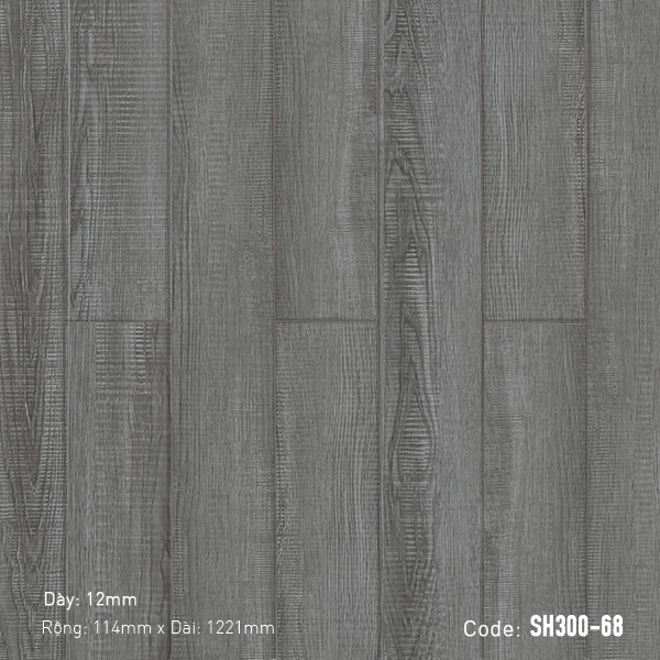 Sàn Gỗ ShopHouse SH300-68