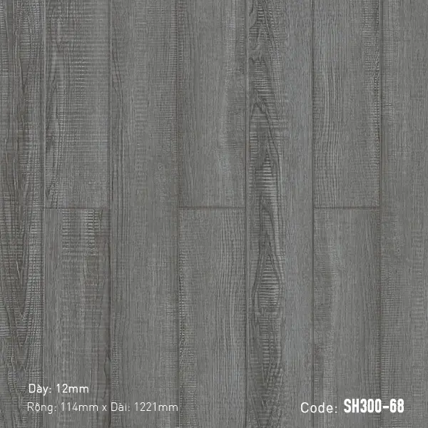 Sàn Gỗ ShopHouse SH300-68