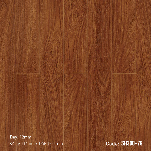 Sàn Gỗ ShopHouse SH300-79