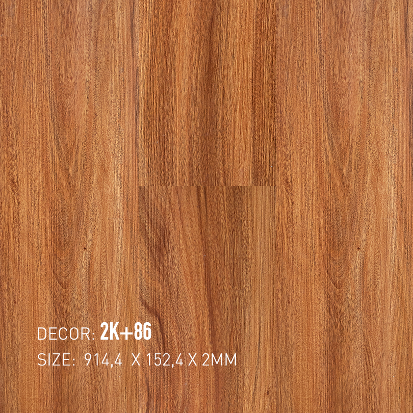 Sàn Nhựa Có Keo 2K+86