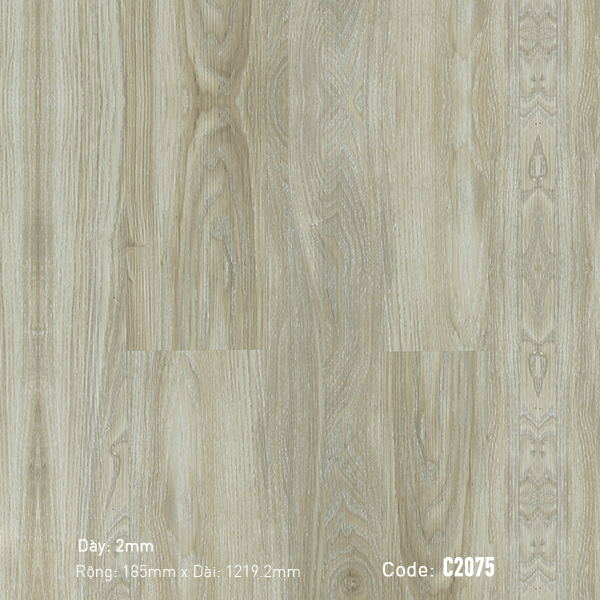 Sàn Nhựa Dán Keo Aroma C2075