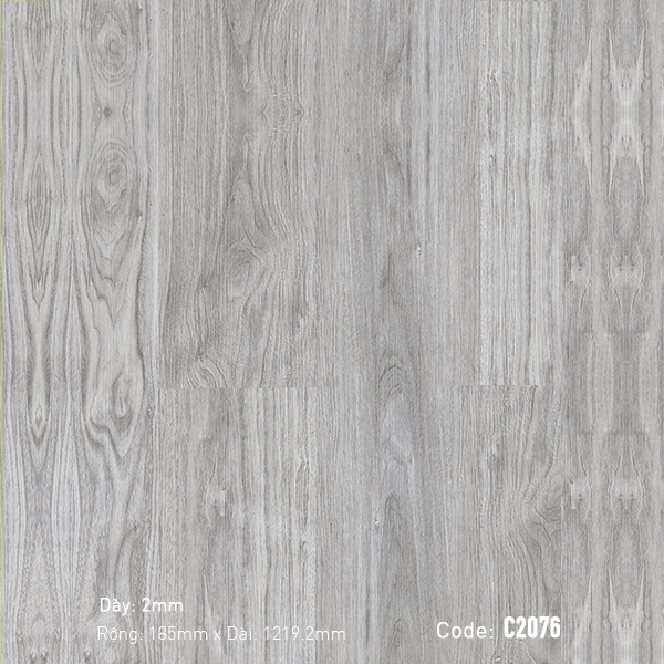 Sàn Nhựa Dán Keo Aroma C2076