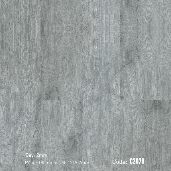 Sàn Nhựa Dán Keo Aroma C2078