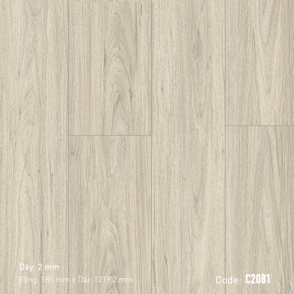Sàn Nhựa Dán Keo Aroma C2081