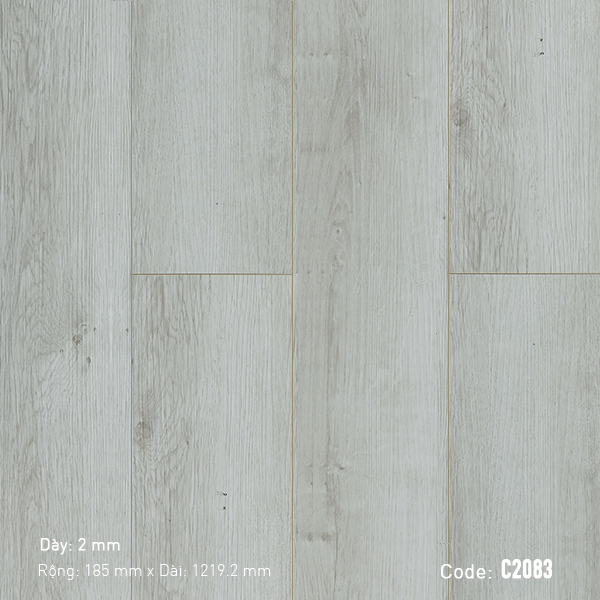 Sàn Nhựa Dán Keo Aroma C2083