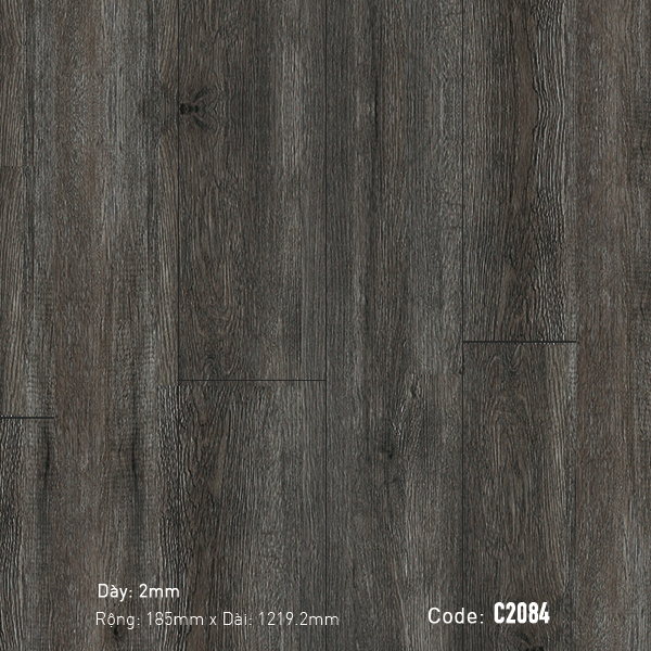 Sàn Nhựa Dán Keo Aroma C2084
