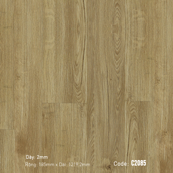 Sàn Nhựa Dán Keo Aroma C2085