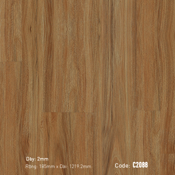 Sàn Nhựa Dán Keo Aroma C2088