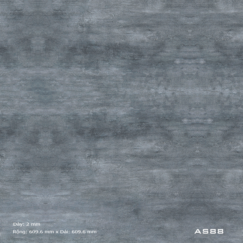 Sàn Nhựa Giả Đá Aroma AS88