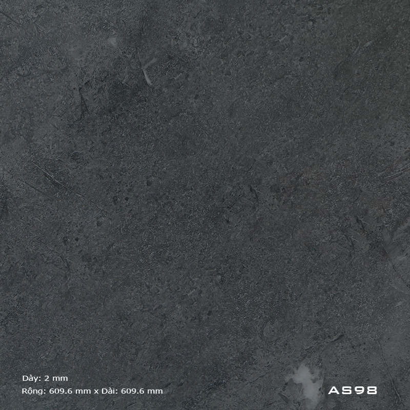 Sàn Nhựa Giả Đá Aroma AS98