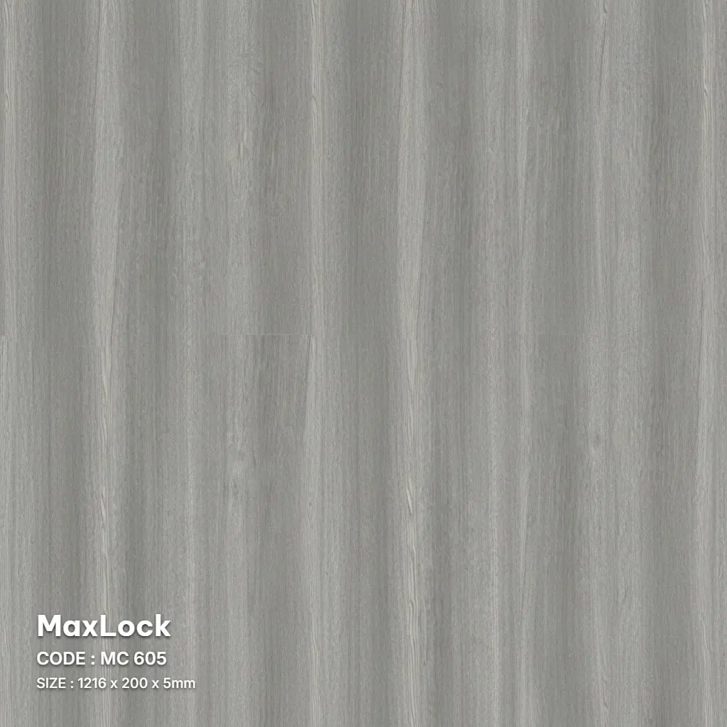 Sàn Gỗ MaxLock MC 605