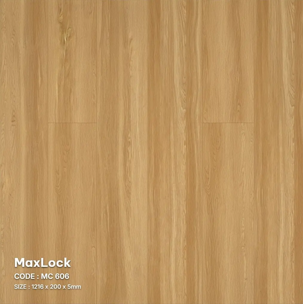 Sàn Gỗ MaxLock MC 606