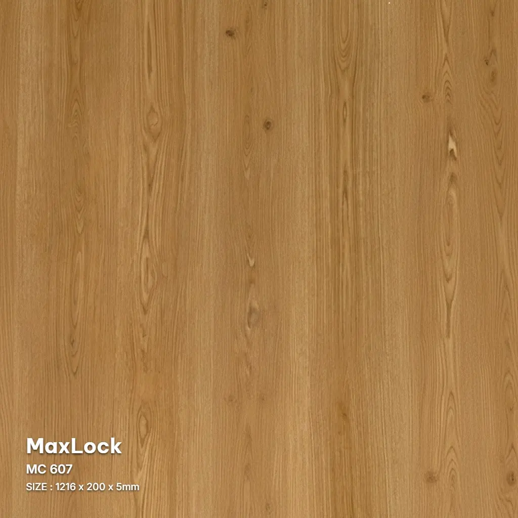 Sàn Gỗ MaxLock MC 607