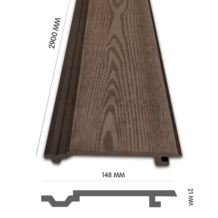 Tấm Ốp EXWood EX1S Milo