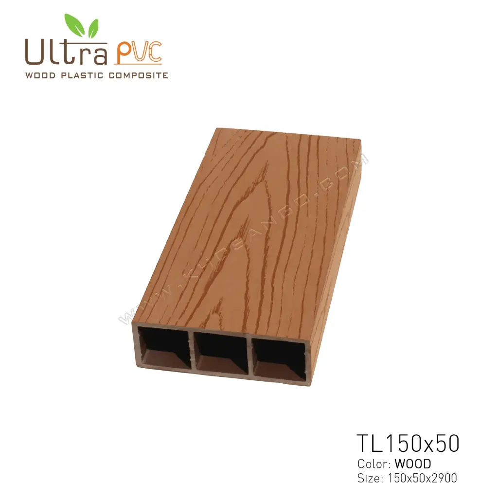 Ultra PVC TL150x50 WOOD