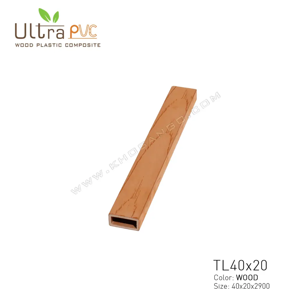 Ultra PVC TL40X20 WOOD