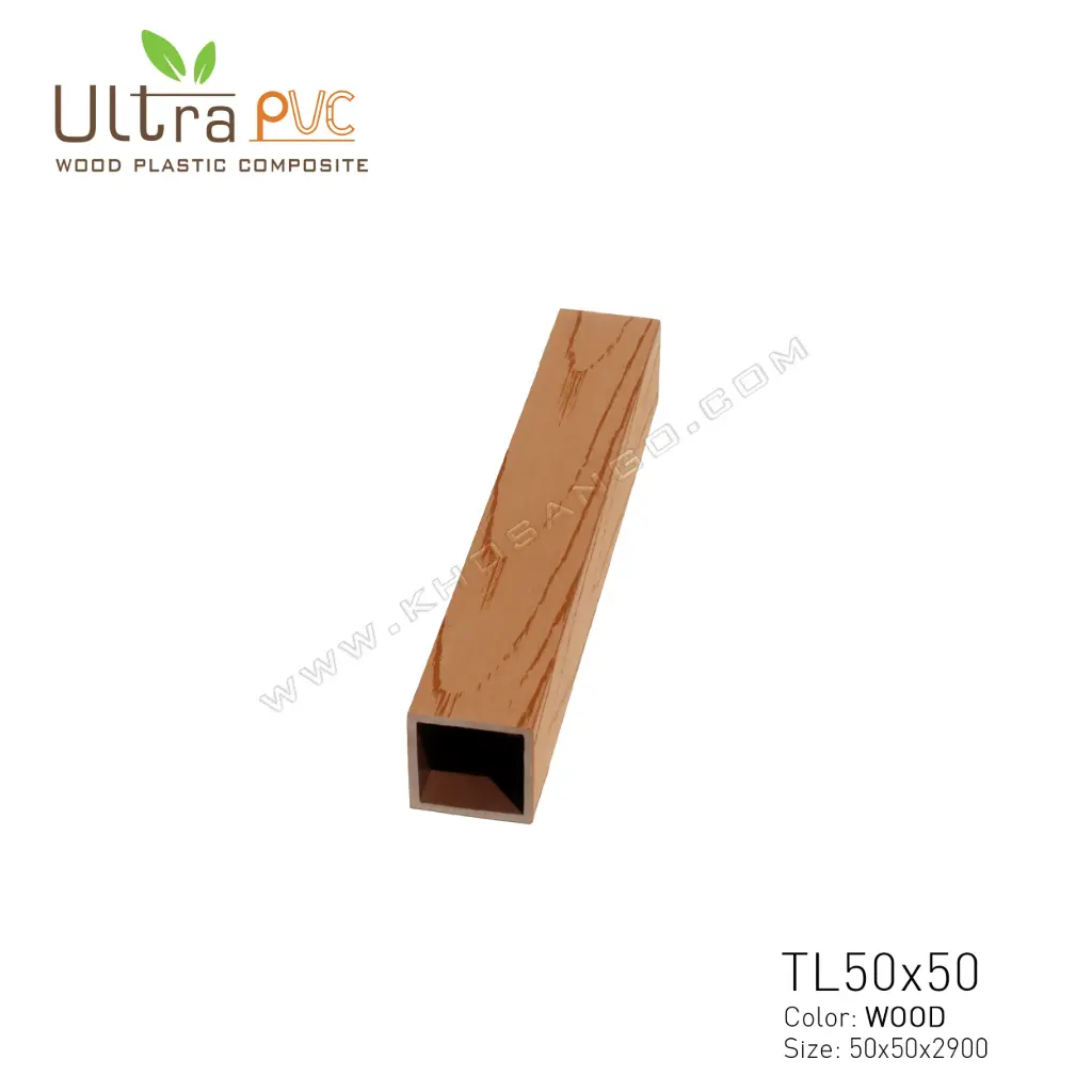 Ultra PVC TL50X50 WOOD