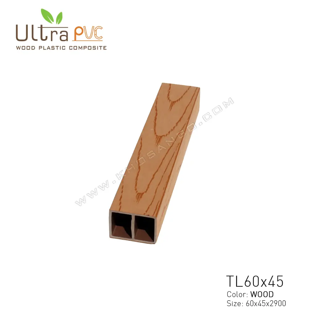 Ultra PVC TL60X45 WOOD