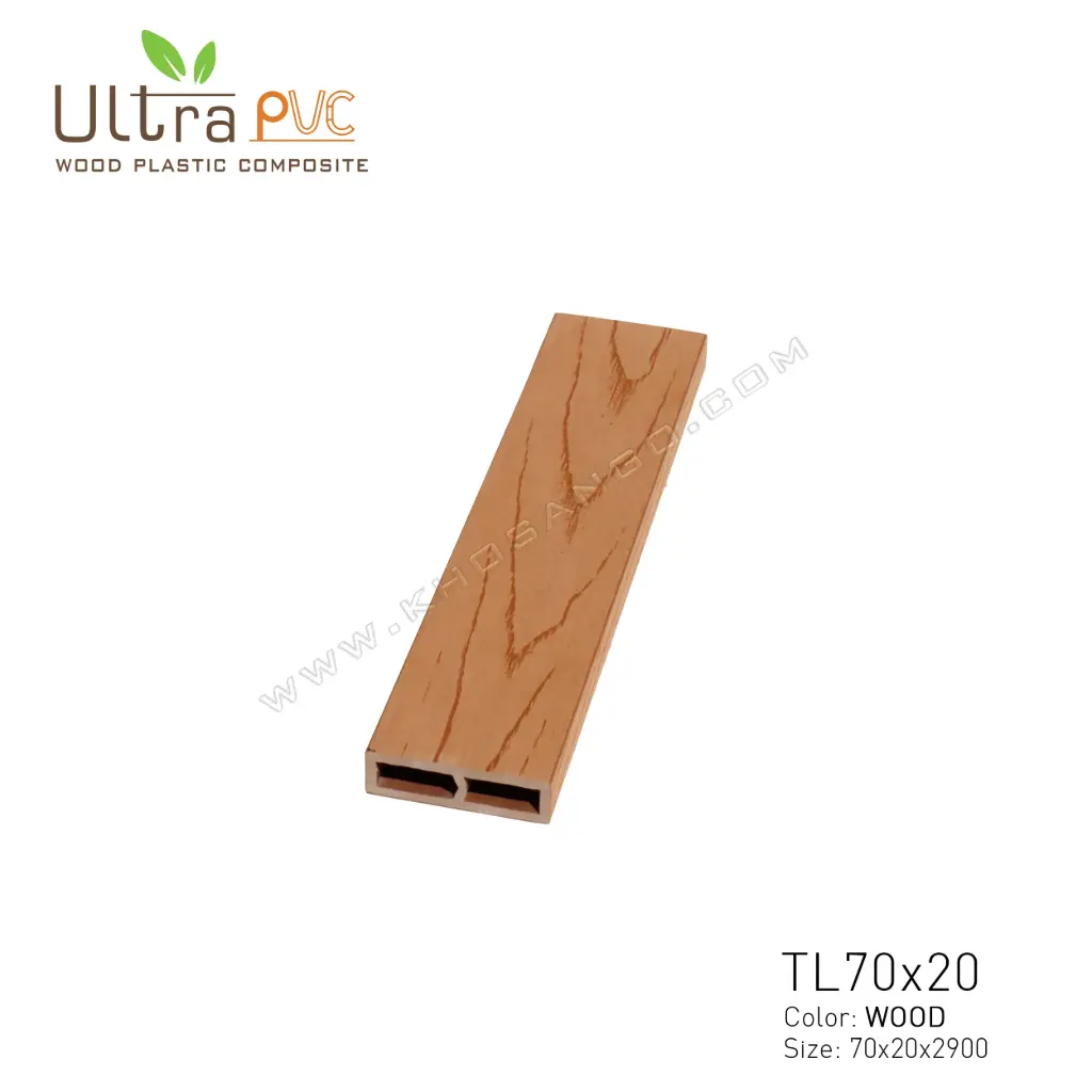 Ultra PVC TL70X20 WOOD