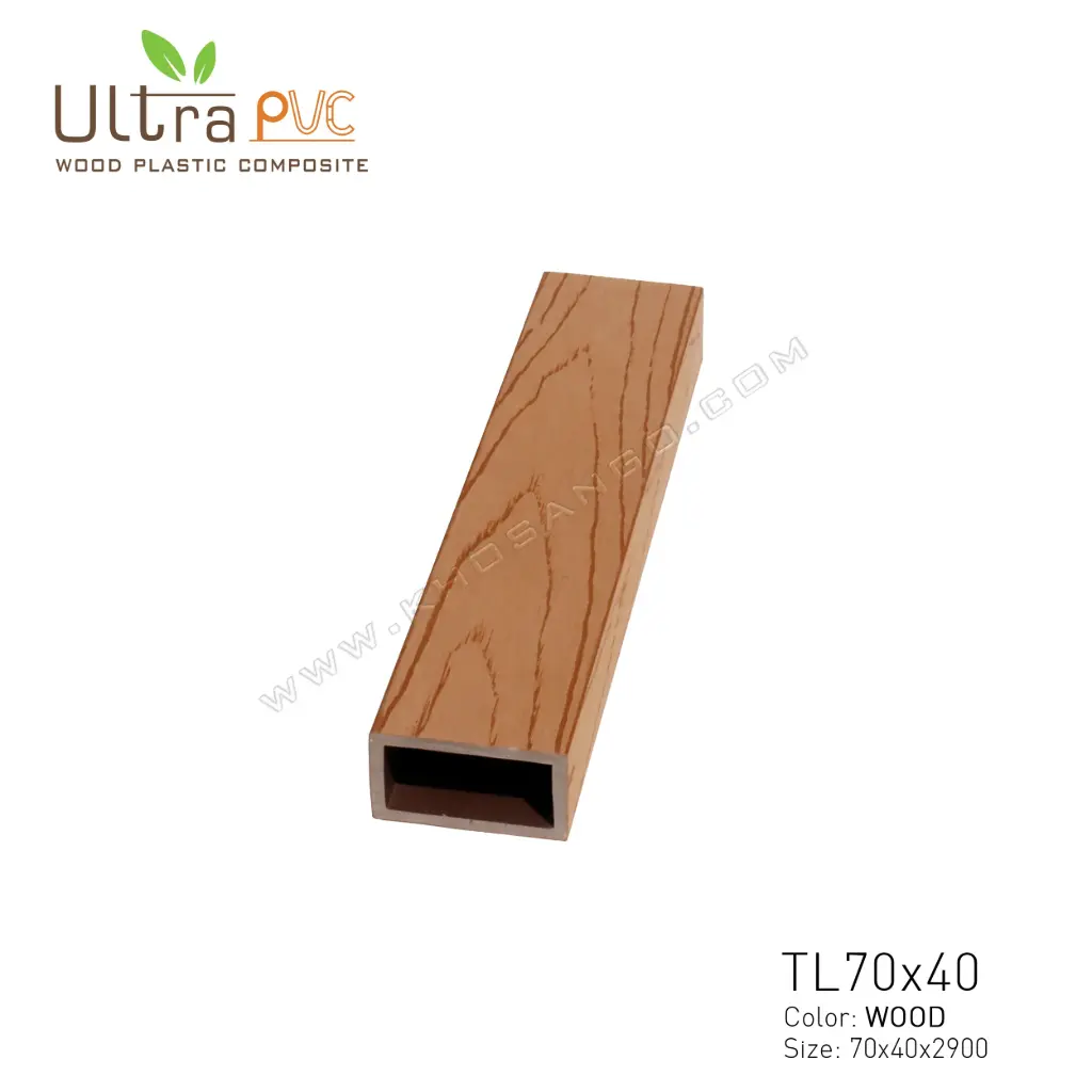 Ultra PVC TL70X40 WOOD