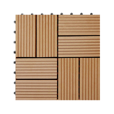 Vĩ Gỗ Nhựa AWood DT02-8 Wood