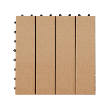 Vỉ Gỗ Nhựa AWood DT01-40 Wood