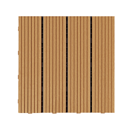 Vỉ Gỗ Nhựa Atwood VDT01-Vàng