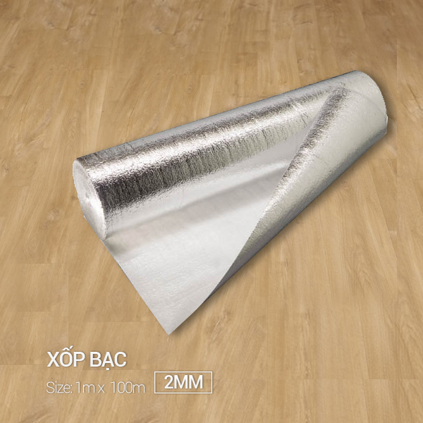 Xốp Bạc 2mm
