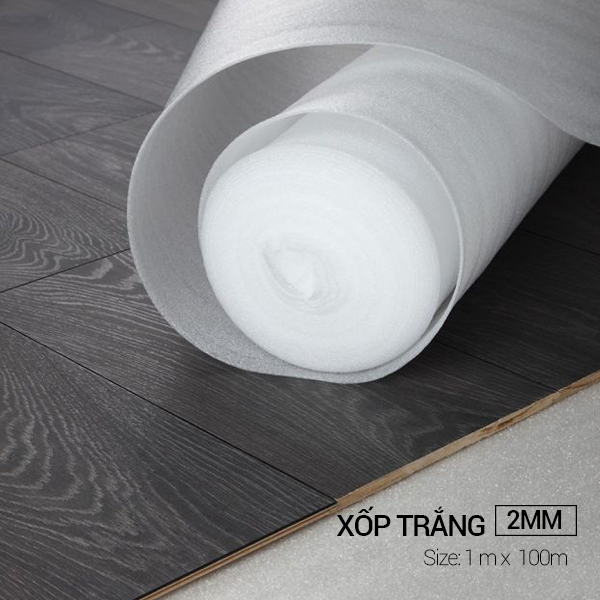 Xốp Trắng PE 2mm