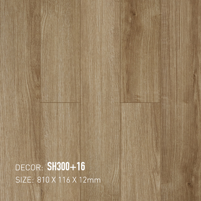 Sàn gỗ ShopHouse SH300+16